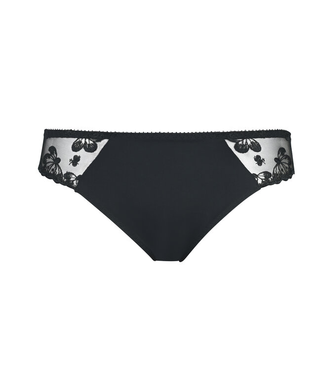Juliette Slip Classique Colette Jet Black