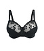 Juliette Soutien-Gorge à armatures Colette Jet Black