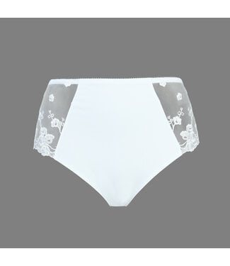 Juliette Culotte Haute Sophia Chalky White
