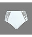 Juliette Culotte Haute Sophia Chalky White