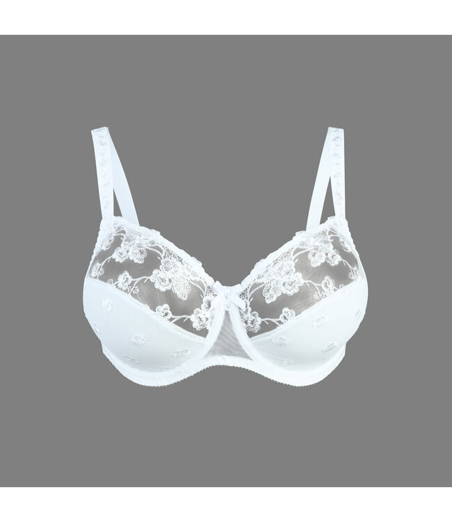 Juliette Soutien-Gorge  à armatures Sophia Chalky White