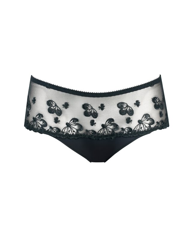 Juliette Shorty Colette Jet Black