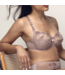 Juliette Underwire Bra Estelle Pink