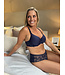 Jackie Spacer Underwire Bra Midnight Blue