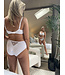 Juliette 3-delige Volle Cup Beugel BH Sophia Chalky White