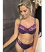 Juliette 3-delige Volle Cup Beugel BH Sophia Aubergine