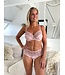 Juliette 3-delige Volle Cup Beugel BH Sophia Simply Pink