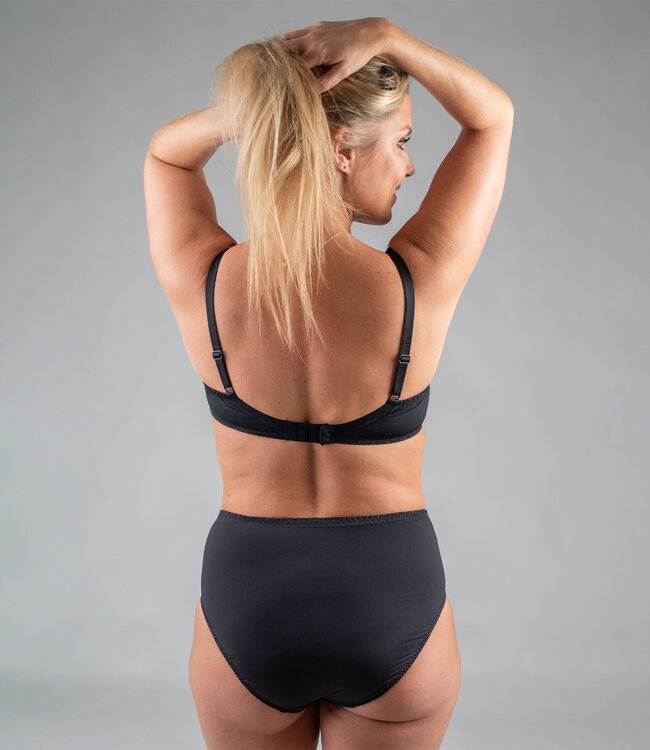 Juliette Underwire Bra Colette Jet Black