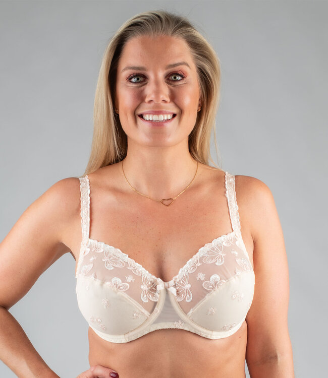 Juliette Soutien-Gorge Colette Ivoire 2.0
