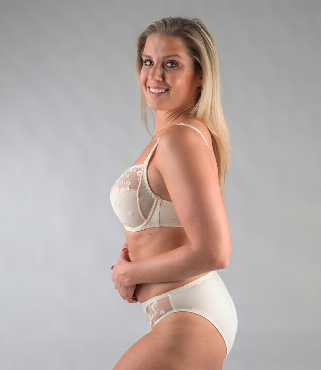 Juliette Underwire Bra Colette Ivory 2.0