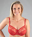 Juliette Soutien-Gorge à armatures Simonne Paprika