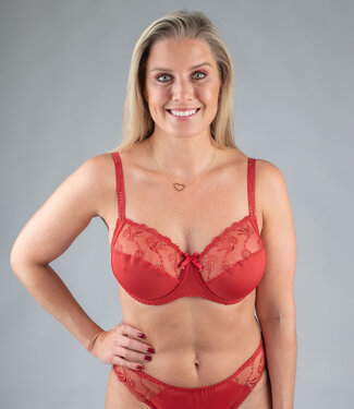 Juliette Beugel  BH Simonne Paprika