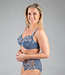 Juliette Soutien-Gorge à armatures Colette Blue Jean