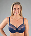 Juliette Soutien-Gorge Simonne Interstellar Blue