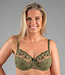 Juliette Underwire Bra Anaïs Green Tourmaline