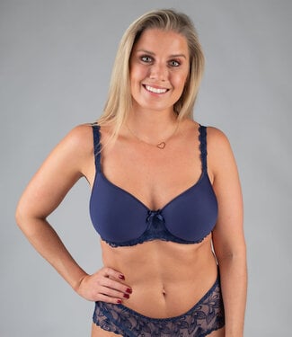 Jackie Spacer Beugel BH Midnight Blue