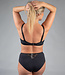 Jackie Spacer Underwire Bra Black