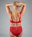 Jackie Spacer Underwire Bra Red
