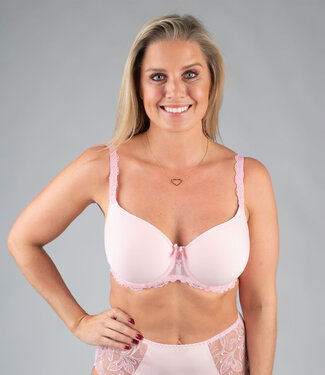 Jackie Spacer Beugel BH Blush Pink