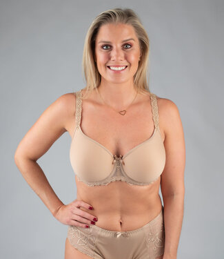 Jackie Spacer Bra Skin