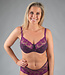 Juliette Beugel BH Sophia Aubergine