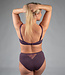 Juliette Underwire Bra Sophia Aubergine