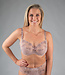 Juliette Soutien-Gorge à armatures Estelle Vieux Rose