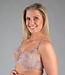 Juliette Soutien-Gorge à armatures Estelle Vieux Rose