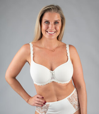 Jackie Spacer Bra BH Ivory