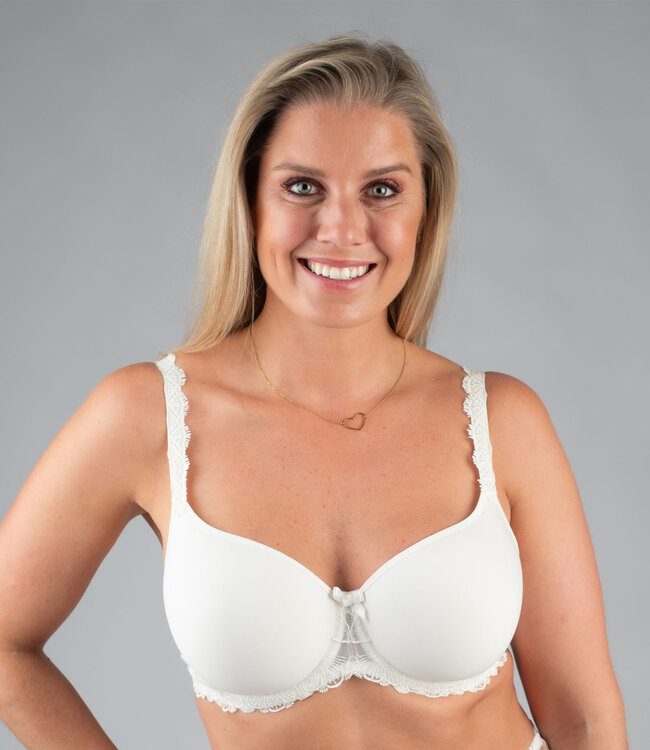 Jackie Spacer Soutien-Gorge  Ivoire