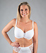 Jackie Spacer Beugel BH Wit
