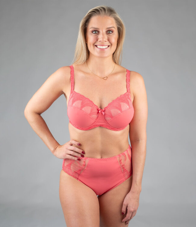 Juliette High Waist Brief Emilia Lampone