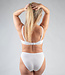 Juliette Classic Brief Colette Bicolor White/Blue
