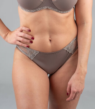 Juliette Classic Brief Emilia Taupe