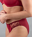 Juliette Classic Brief Simonne Burgundy