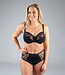 Juliette High Waist Brief Colette Jet Black