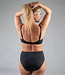 Juliette High Waist Brief Colette Jet Black
