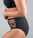 Juliette Hoge Tailleslip Colette Jet Black