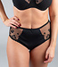 Juliette Hoge Tailleslip Colette Jet Black