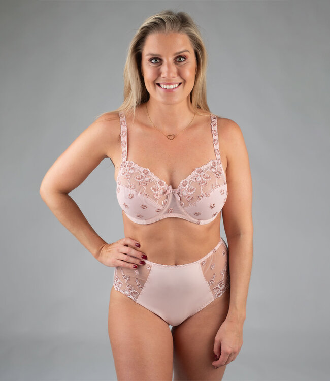 Juliette Tailleslip Sophia Simply Pink