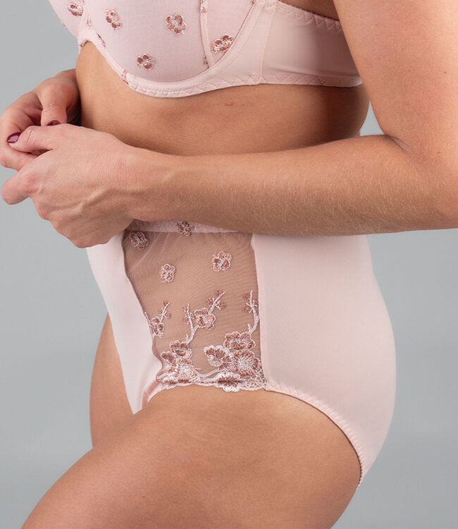 Juliette Tailleslip Sophia Simply Pink