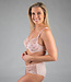 Juliette Shorty Sophia Simply Pink
