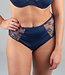Juliette High Waist Brief Simonne Interstellar Blue