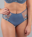 Juliette High Waist Brief Colette  Blue Jean