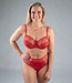 Juliette High Waist Brief Simonne Paprika