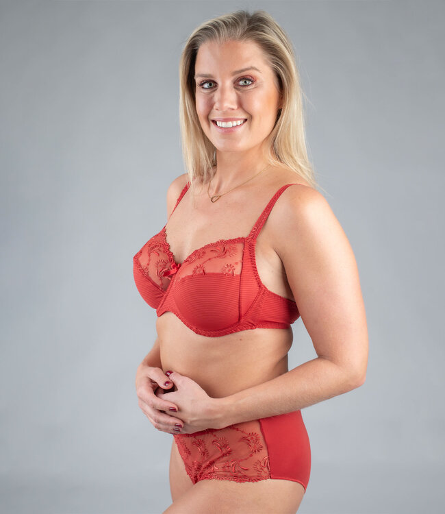 Juliette Shorty Simonne Paprika