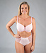 Juliette Jackie Spacer Hoge Tailleslip Blush Pink