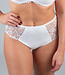 Juliette Jackie Spacer High Waist Brief  White