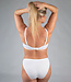 Juliette Klassieke Slip Jeanne Wit