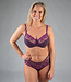 Juliette Shorty Sophia Aubergine